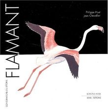 Flamant von huet philippe - flamant,