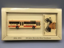 Bus Modell HO 1:87 Wiking