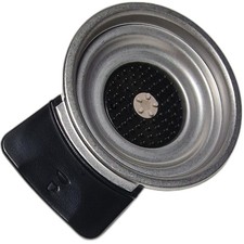 Padhalter 1 Tasse schwarz für Philips Senseo HD7821 HD7825 HD7826 Viva Café