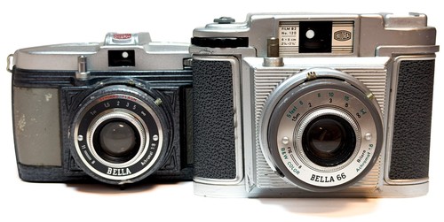 Zwei bilora analog - analog,