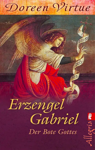 Erzengel gabriel - erzengel,