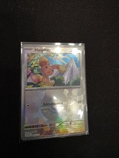 Pokemon Haspiror  083/131 Reverse Pokeball Prismatische Entwicklung Deutsch 