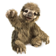 Folkmanis 3131 hand puppet - folkmanis,
