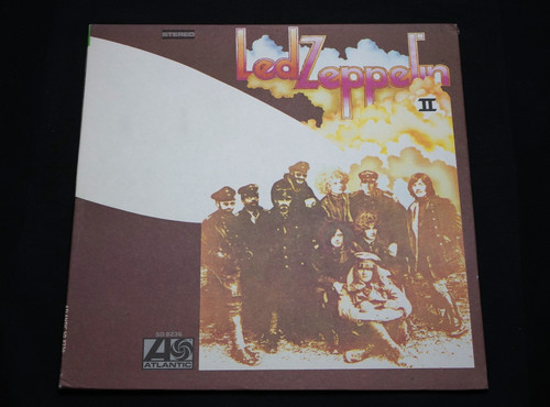 Led zeppelin atlantic - us,