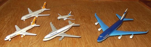 Herpa wings 511087 boeing - herpa,