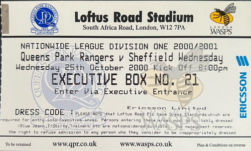 Queens park rangers - queens,