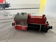 Trix 22139, Diesel-Kleinlok Köf II DB AG 323 541, H0, Neu in OVP