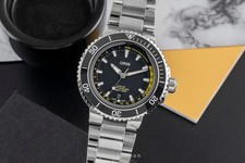 Oris aquis depth gauge - oris,