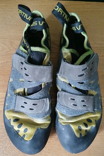 Sportiva tarantula herren - la,