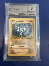 Pokémon Machomei Base Set