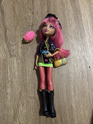 Monster high howleen wolf 13 - high,