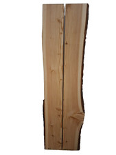 2x Lärche Bohle Brett Holz