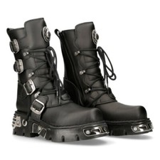 New Rock Schuhe Shoes Boots