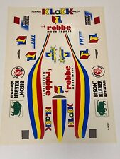 versch. Sponsoren  -  Dekor / Decals  von  Robbe