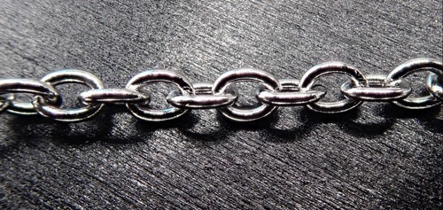 3x4mm gliederkette panzerkette - 3x4mm,