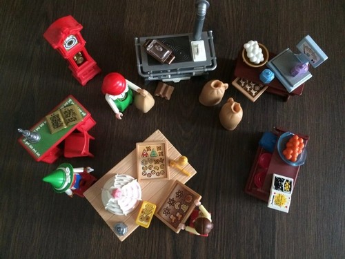 Playmobil set große - set:,