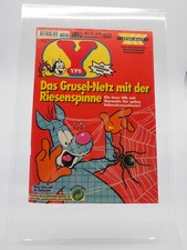 YPS Heft Nr. 1093 - Das Grusel-Netz mit der Riesenspinne - Lose!