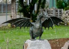 RO90171 riesiger Bronze Drache