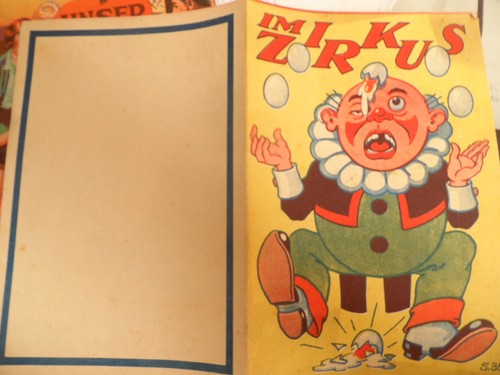 20450 zirkus reklame - 20450, im