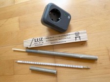 Set großes temperatur - 5x, set.