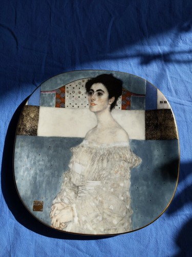 Gustav klimt frauenbildnisse - klimt, "
