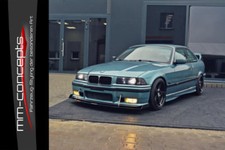 CUP Spoilerlippe tie bars für