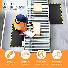 Heizplatte Fußheizplatte Heizteppich für Industrie Verkaufsstand 188x69cm IP67