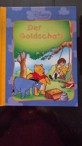Disney winnie puuh der - puuh,