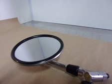 Motorrad Spiegel Rund kurz  made in Japan