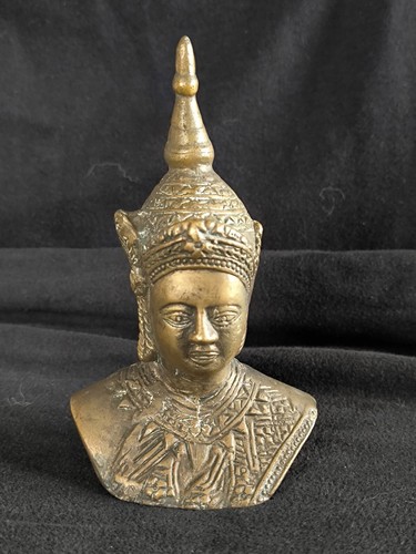 Thai buddha kopf - thai,