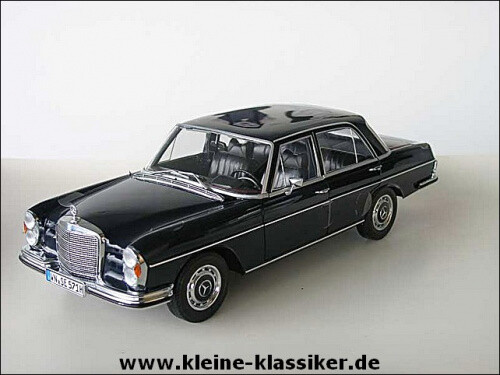 Mercedes benz 280se w108 - mercedes,