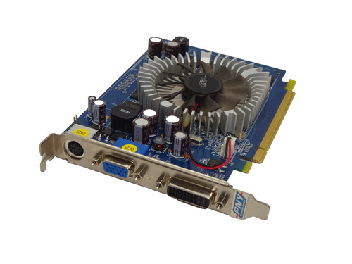 Pny geforce 8600 512mb - pny, gt