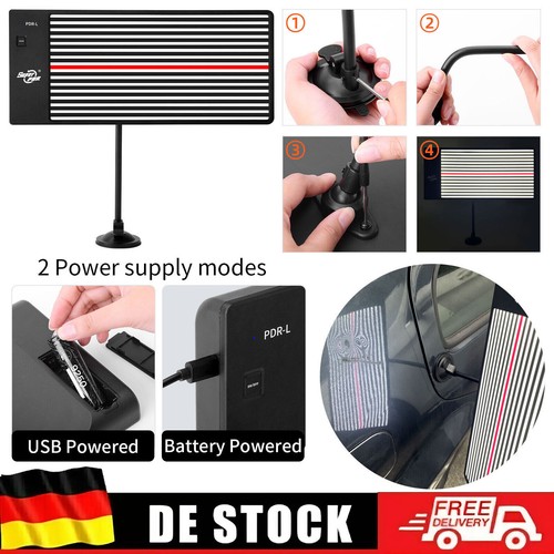 Pdr kfz ausbeulwerkzeug led - ausbeulwerkzeug,