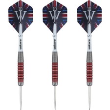 Unicorn Steel Darts James Wade Machine 90% Tungsten Steeltip Darts Steeldart NEU