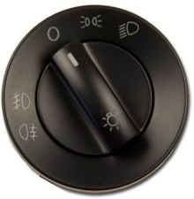 Lichtschalter Schalter Licht Nebelscheinwerfer NSW passend für VW T5 Pins:17 