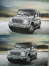 Mercedes Benz G-Klasse W463