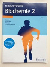 Endspurt Vorklinik: Biochemie
