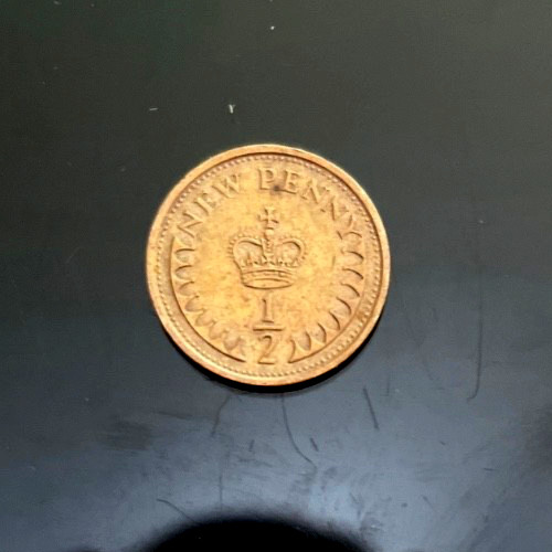Münze coin - 🇬🇧,