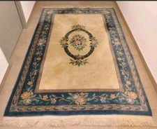 Nepal Teppich /Indien Art 167x