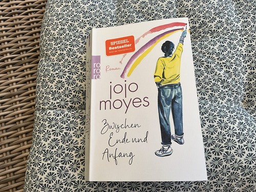 Jojo moyes zwischen - zwischen, ende
