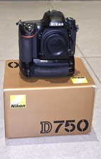 Nikon D750 Body, 24,9MP