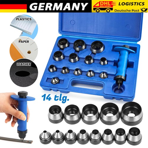 Locheisen satz tlg - locheisen,
