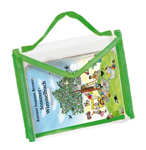 Sommer wimmel hinhörbuch - sommer-wimmel-hinhörbuch, |