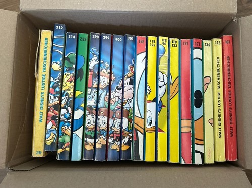 Ltb comic sammlung - comic, stk