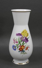Meissen vase blume - meissen,