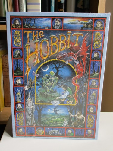 Der hobbit - der,