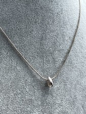 Esprit Kette fein,silber mit