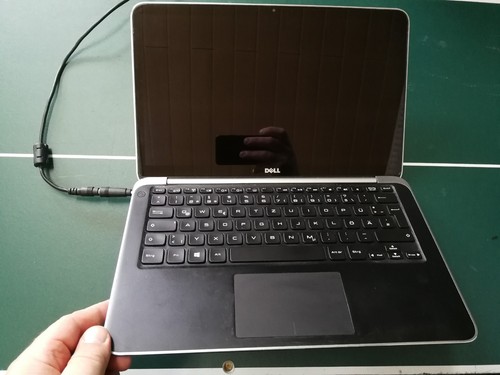 Dell xps 9333 notebook - dell,