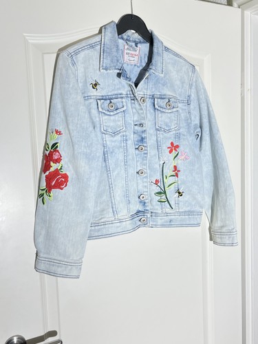 Jeansjacke 158 164 - 158,
