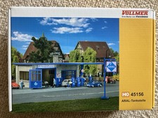 Vollmer Tankstelle H0 45156